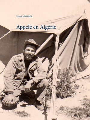 cover image of Appelé en Algerie